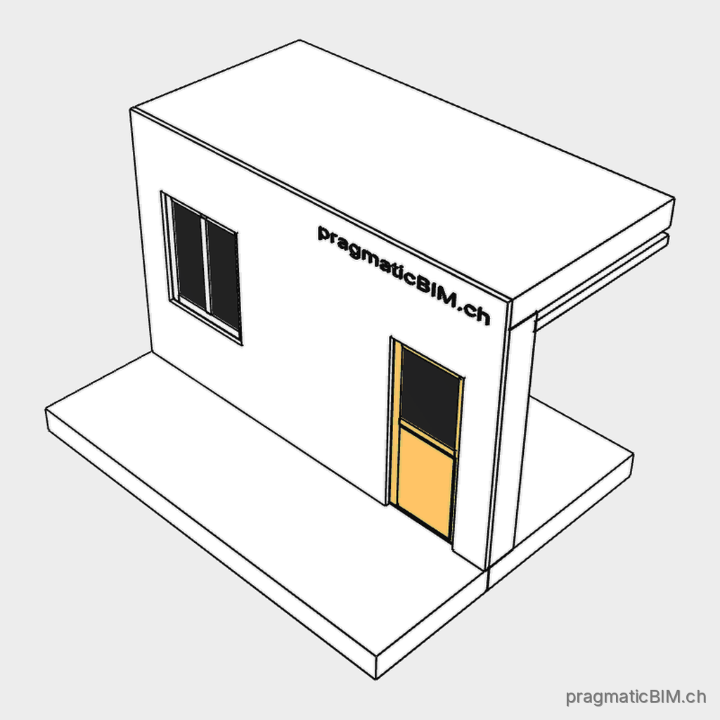 Aussentür (ARC-DOOR-EXT)