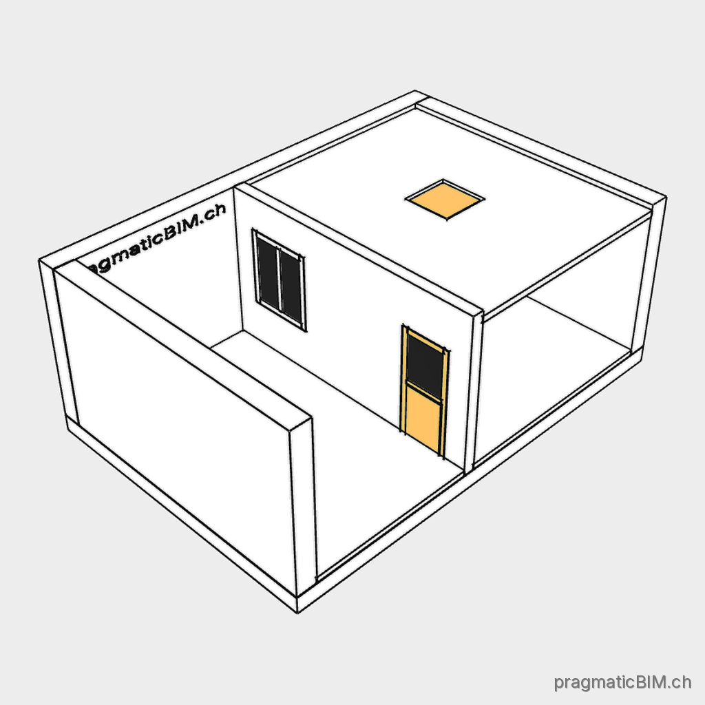 Innentür / Revisionsöffnung (ARC-DOOR-INT)