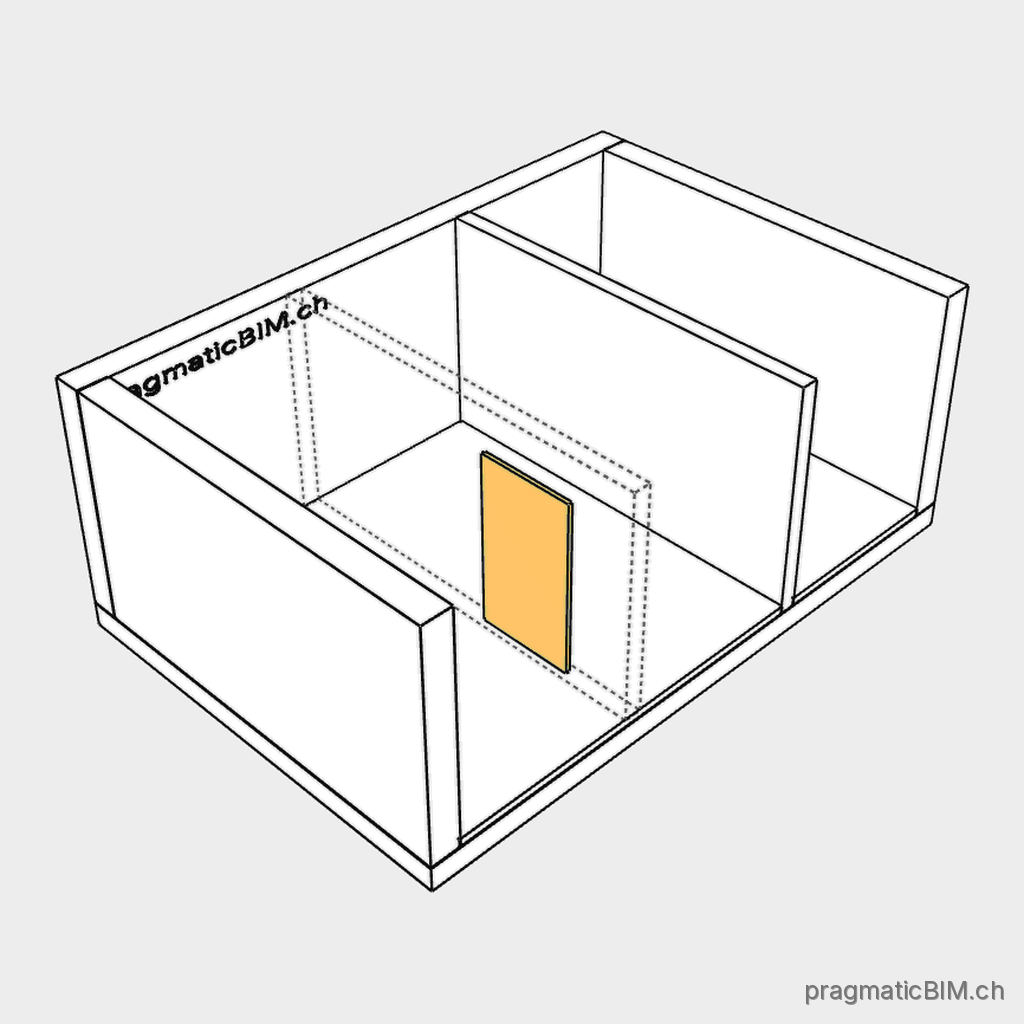 Verstärkungsbereich Trockenbau (ARC-DRYWALL-REINF)