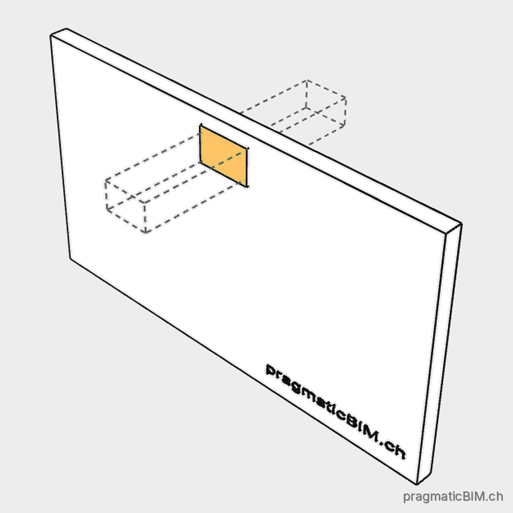 Brandschott / Schallschutzschott (ARC-FIRE-ACOUSTIC-SEAL)
