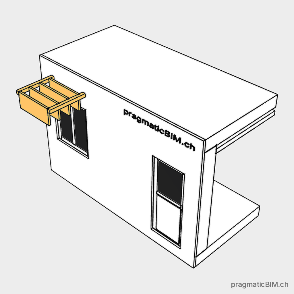 Sonnenschutz (ARC-SHADING)