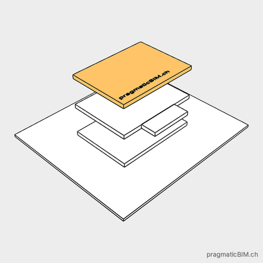 Flachdach (ARC-ROOF-FLAT)