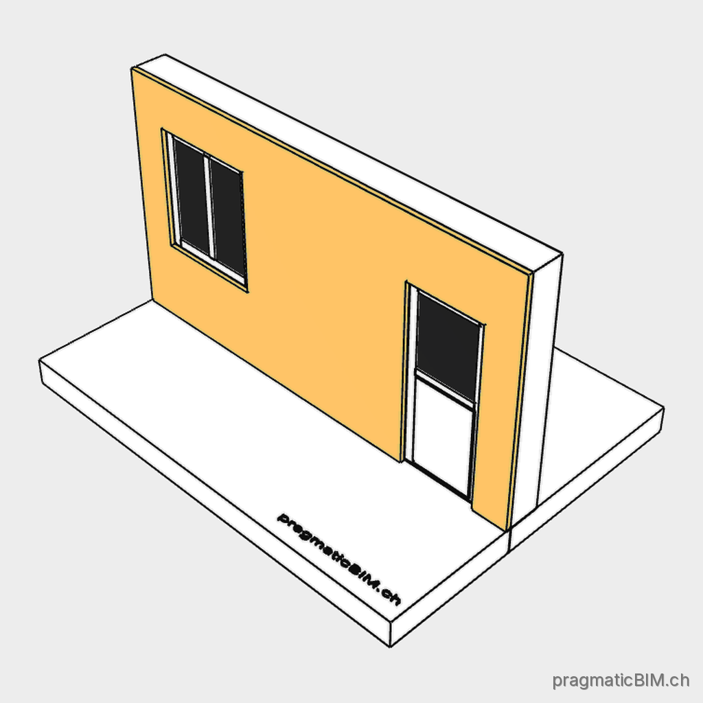 Fassadenbekleidung (ARC-WALL-CLAD-EXT)