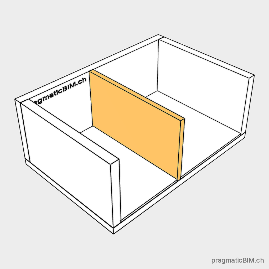 Innenwand tragend (ARC-WALL-INT-LB)