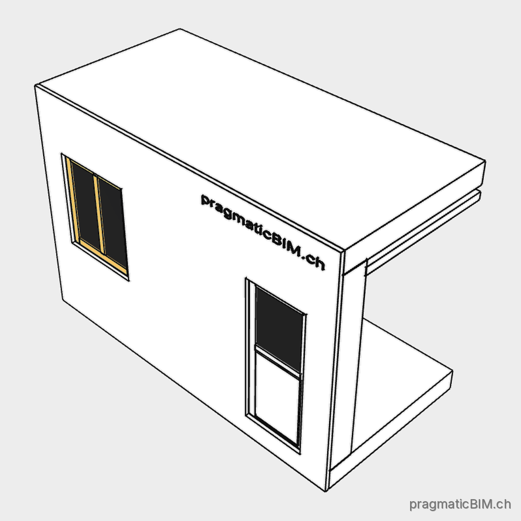 Aussenfenster (ARC-WINDOW-EXT)