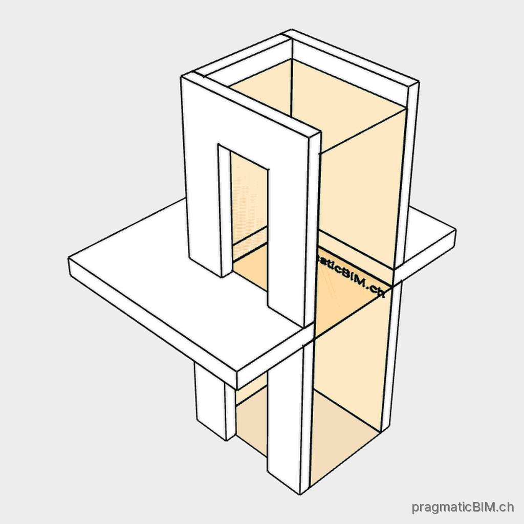 Aufzug / Lift (SPACE-ELEVATOR)