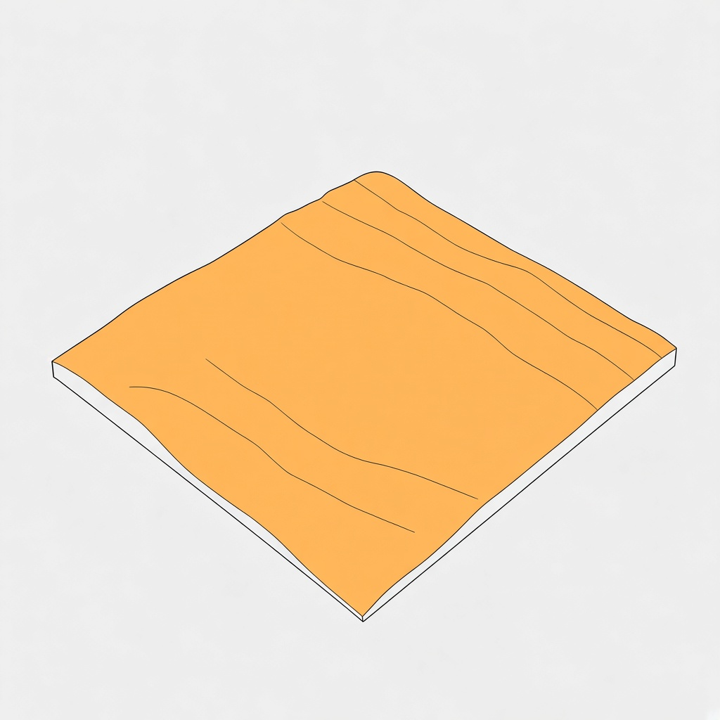 Oberflächengeometrie (SURVEY-SURFACE)